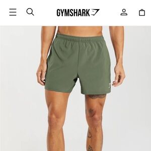 Men’s Gymshark shorts